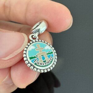 Pandora Vancouver  Exclusive Charm